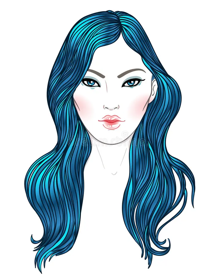 female avatar 9